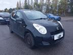 2014 SUZUKI ALTO 1.0 SZ 5DR for sale at Copart GLOUCESTER