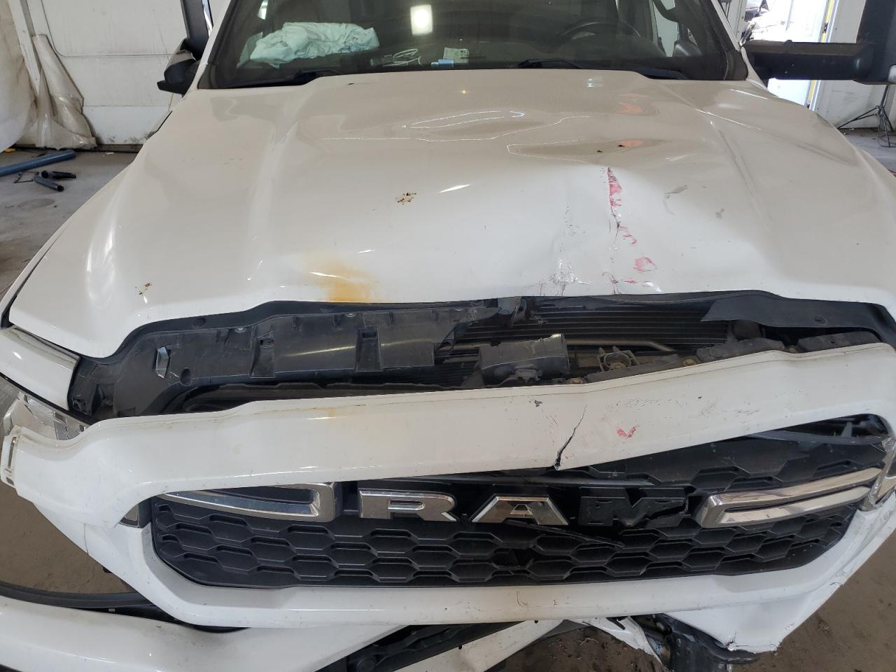 2022 Ram 2500 Big Horn/Lone Star VIN: 3C6UR5DL7NG112247 Lot: 85359805