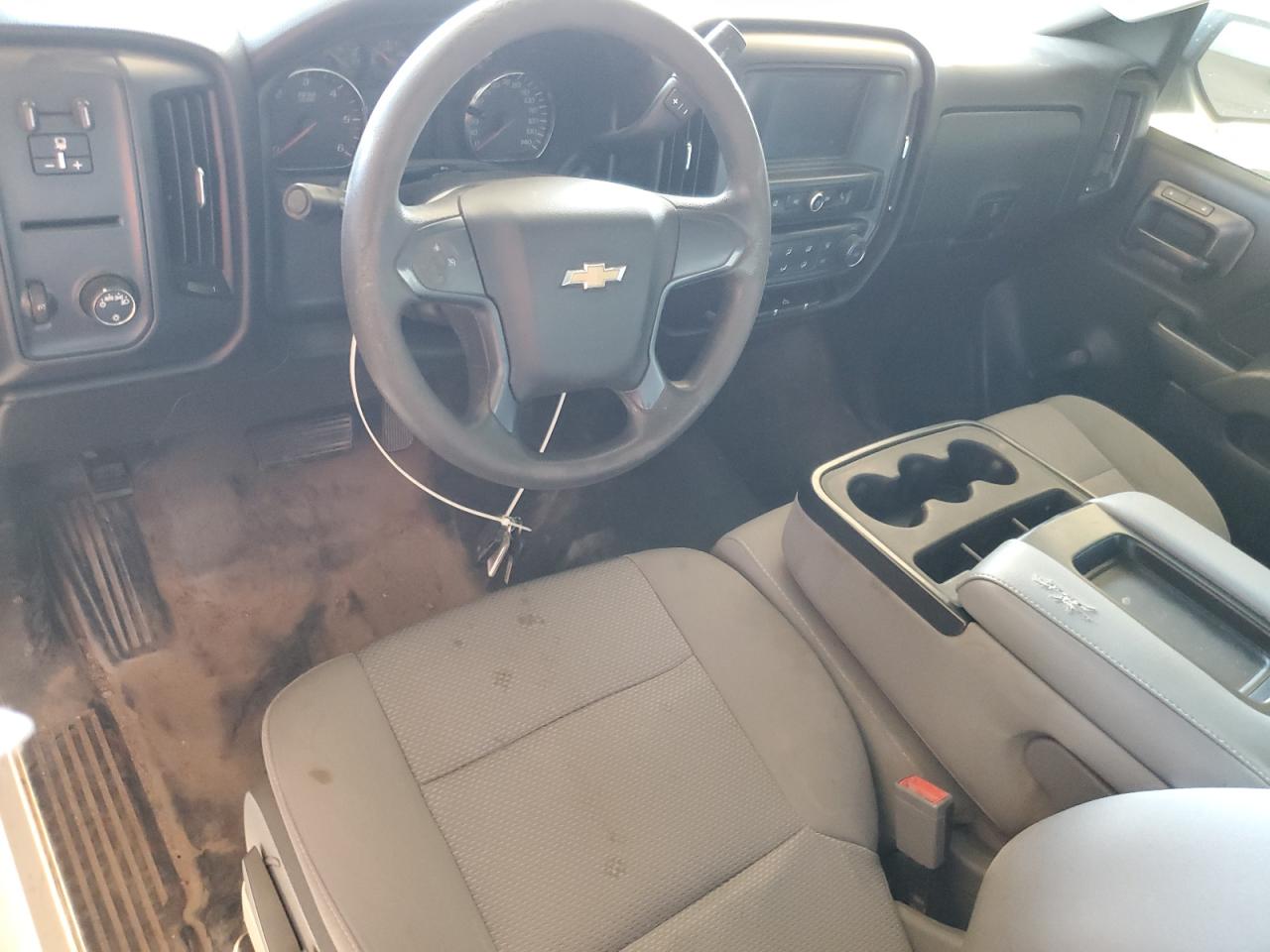 2017 Chevrolet Silverado C2500 Heavy Duty VIN: 1GC0CUEG9HZ229238 Lot: 90092845