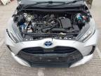 2021 TOYOTA YARIS 1.5 HYBRID DESIGN 5DR CVT for sale at Copart CHESTER