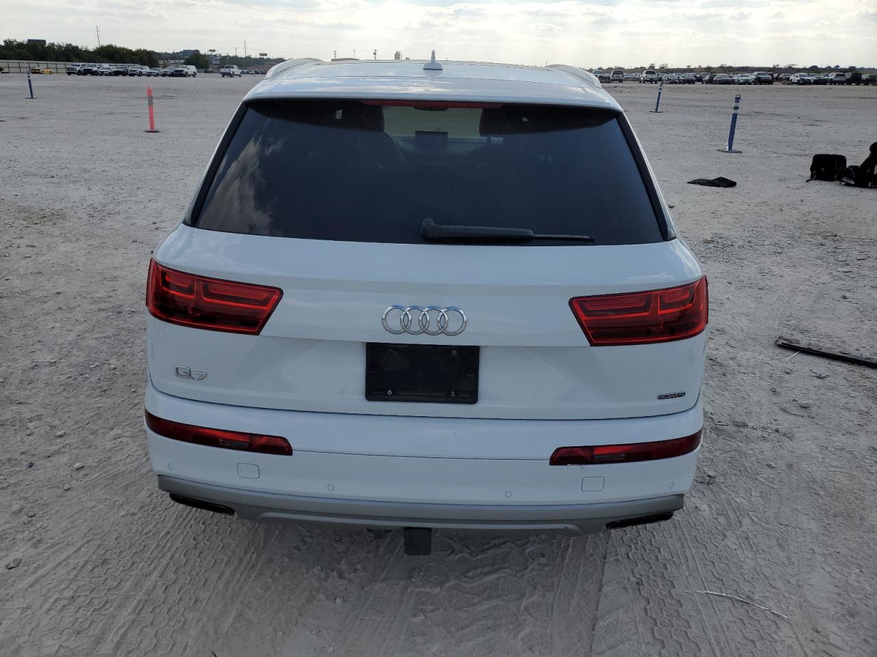2019 Audi Q7 Premium Plus VIN: WA1LHAF72KD044247 Lot: 82551235