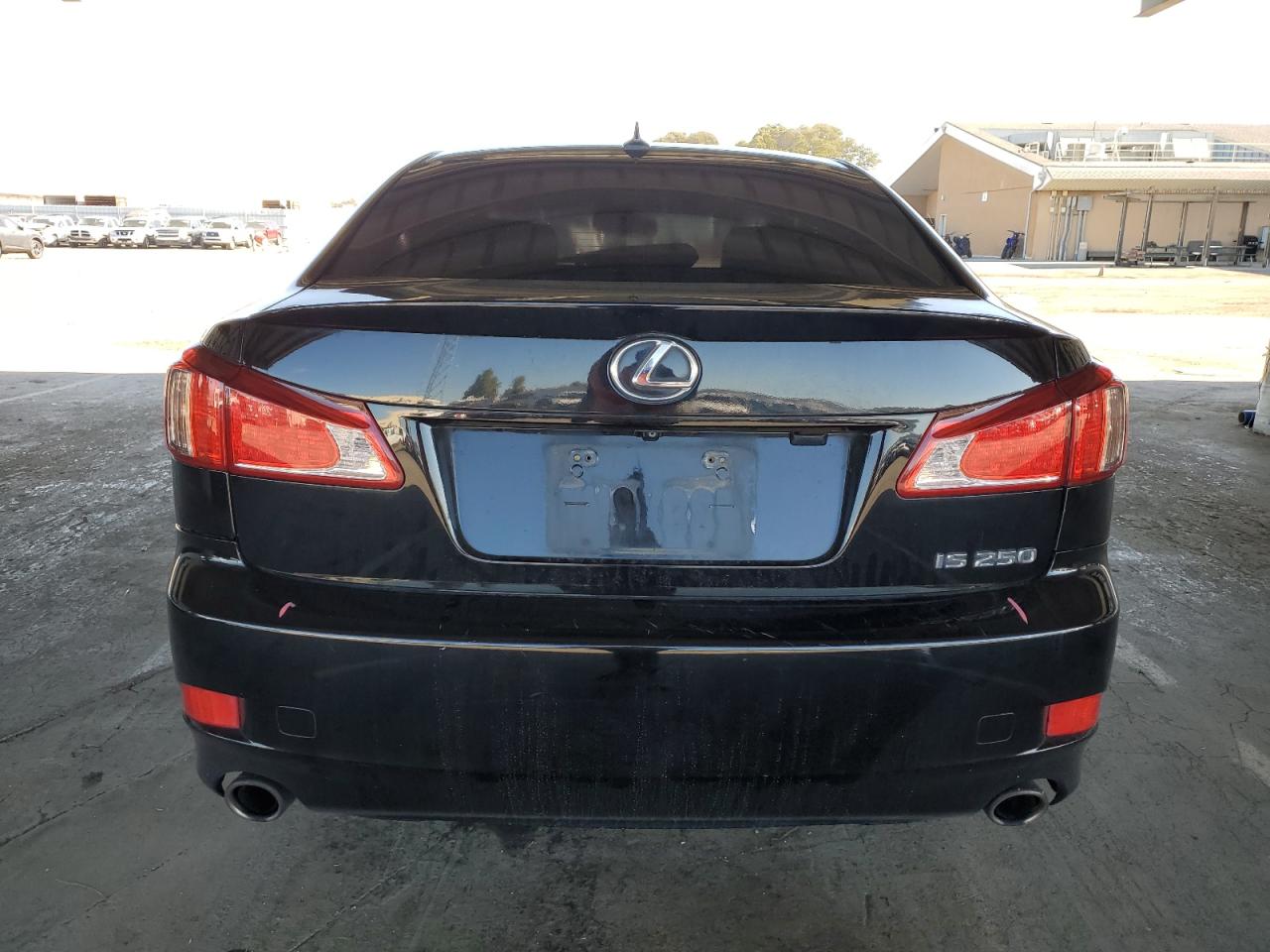2012 Lexus Is 250 VIN: JTHBF5C29C5171644 Lot: 82527625