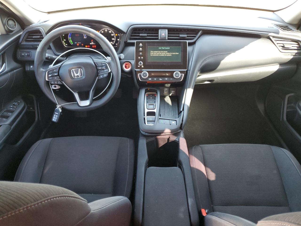 2020 Honda Insight Ex VIN: 19XZE4F59LE002974 Lot: 86602285