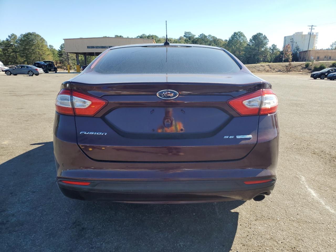 2013 Ford Fusion Se VIN: 3FA6P0HR3DR288763 Lot: 89908295