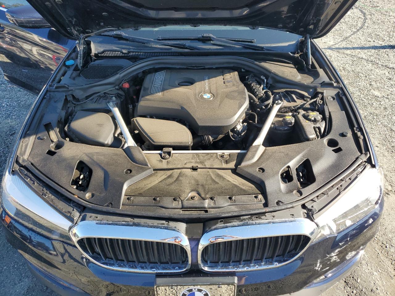 2019 BMW 530 Xi VIN: WBAJA7C53KG912372 Lot: 84945795