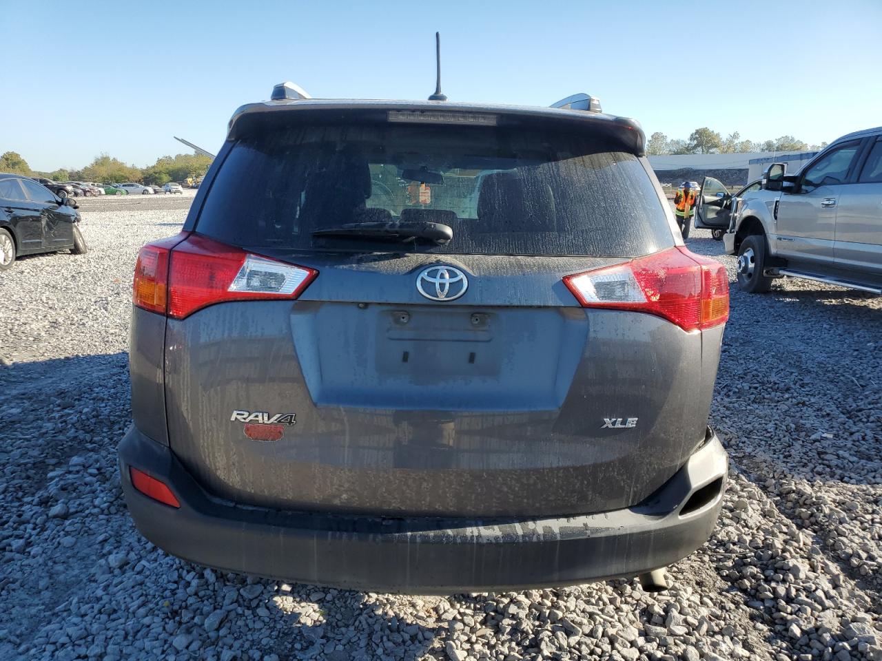 2014 Toyota Rav4 Xle VIN: 2T3WFREV5EW129792 Lot: 85143945