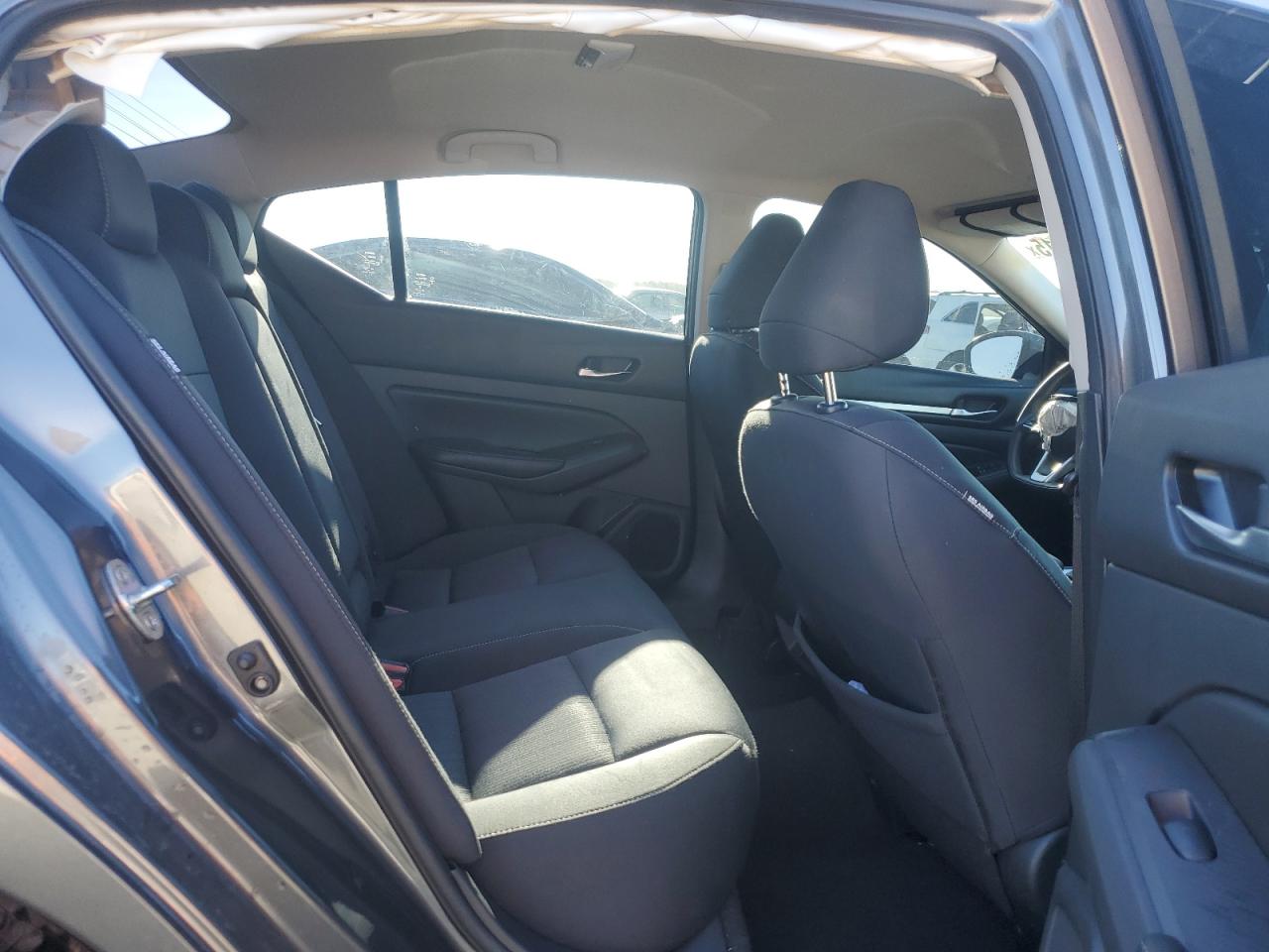 2022 Nissan Altima Sv VIN: 1N4BL4DV2NN337430 Lot: 89692515