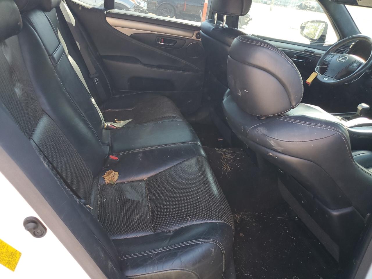 2014 Lexus Ls 460 VIN: JTHBL5EF4E5130110 Lot: 86253545