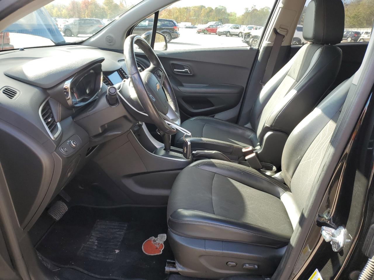 2020 Chevrolet Trax 1Lt VIN: KL7CJLSB5LB064907 Lot: 82629145