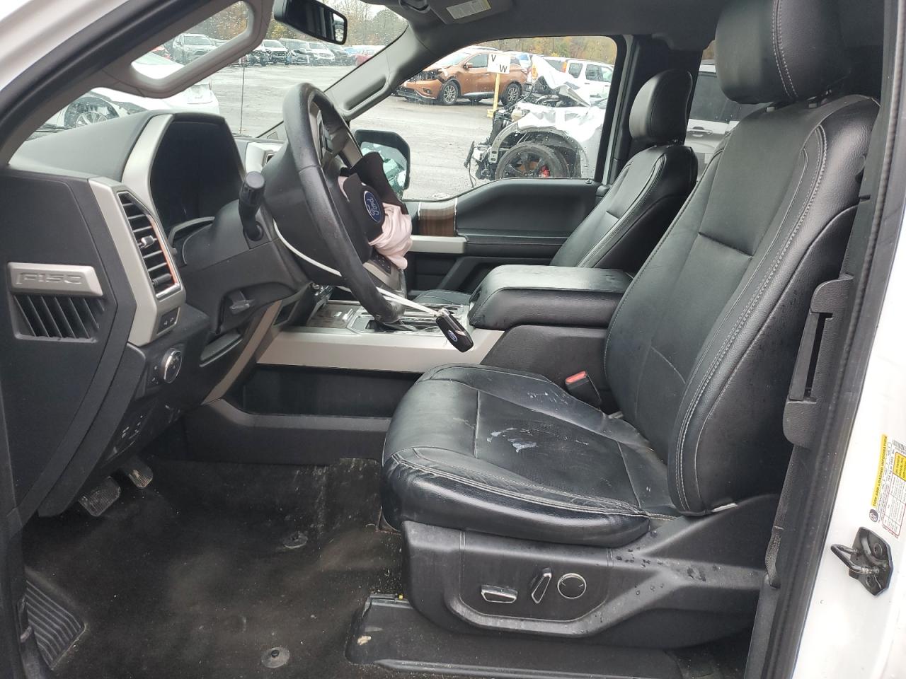 2015 Ford F150 Super Cab VIN: 1FTEX1EPXFFA51671 Lot: 90805485