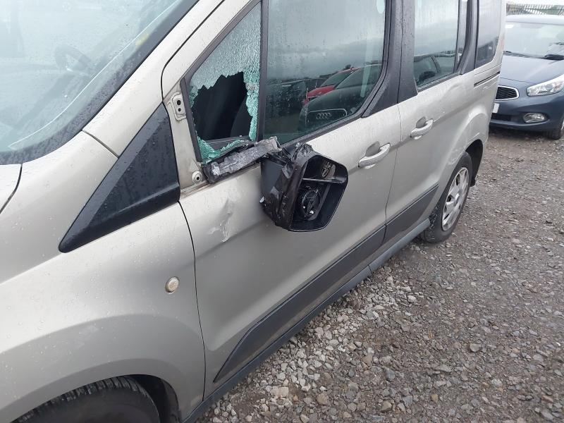 2016 FORD TOURNEO CONNECT 1.5 TDCI ZETEC 5DR