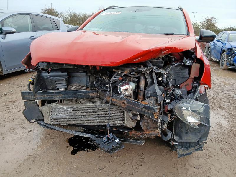 2013 NISSAN QASHQAI 1.5 DCI [110] 360 5DR