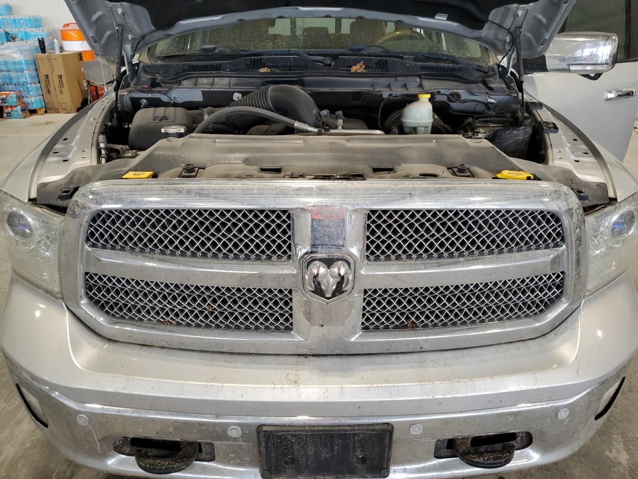 2016 Ram 1500 Longhorn VIN: 1C6RR7PT7GS207643 Lot: 86266505