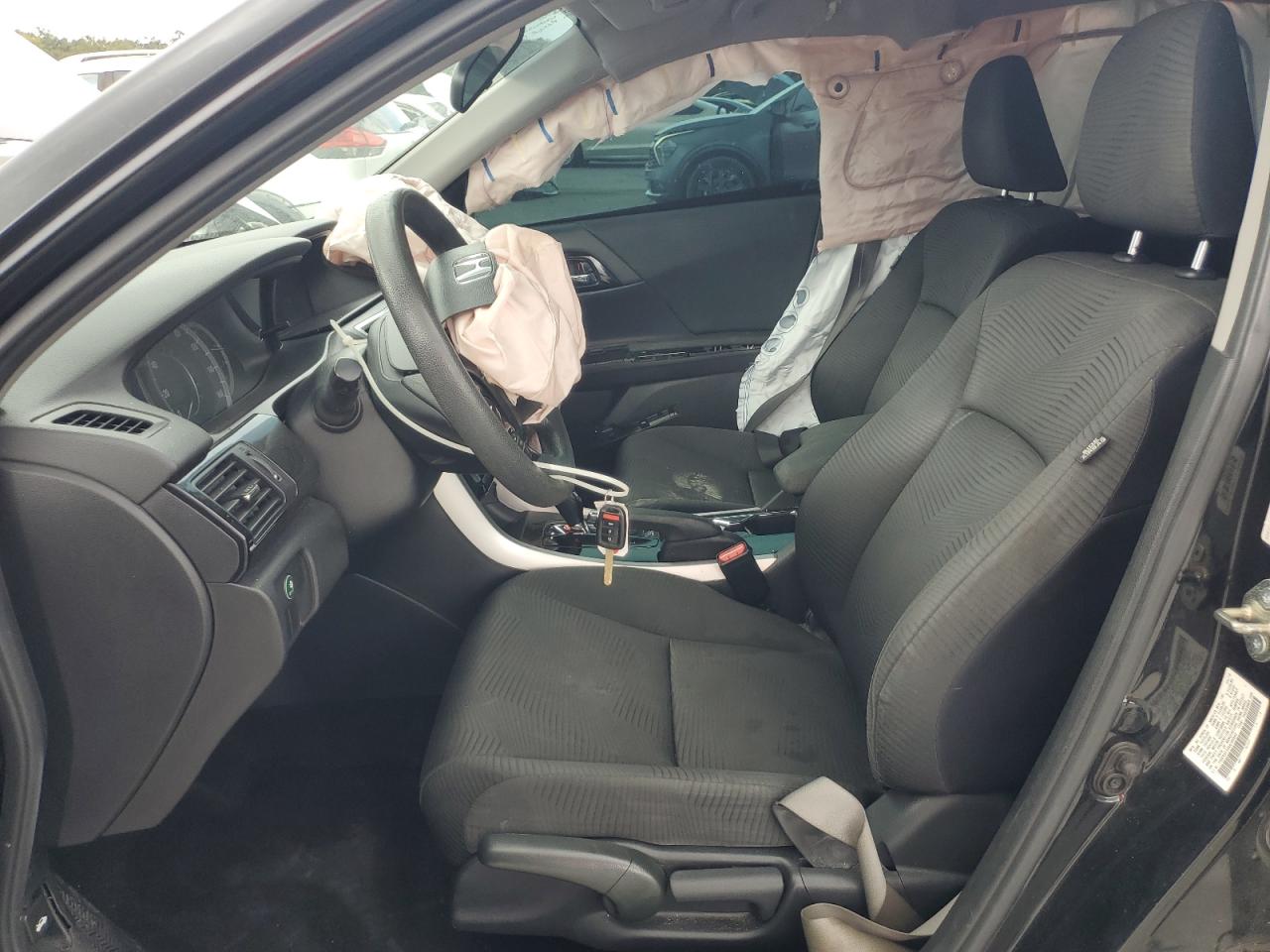 2016 Honda Accord Lx VIN: 1HGCR2F30GA186662 Lot: 85892185