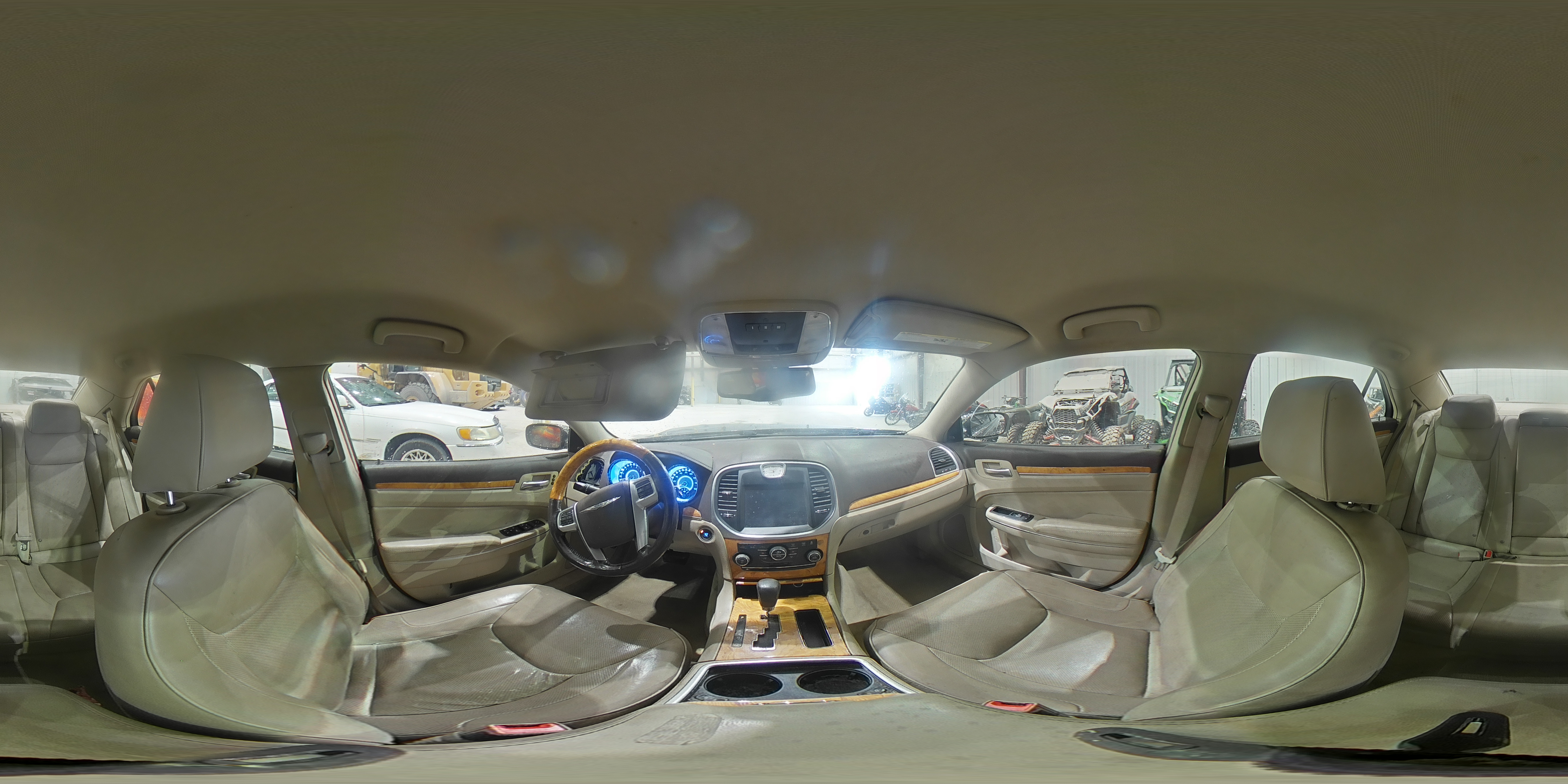 2013 Chrysler 300C VIN: 2C3CCAKT9DH645267 Lot: 90061275