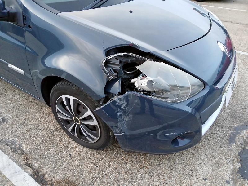 2012 RENAULT CLIO 1.6 VVT EXPRESSION 5DR AUTO [AC]