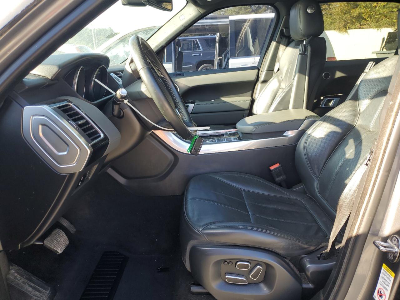 2015 Land Rover Range Rover Sport Hse VIN: SALWR2VF2FA522326 Lot: 90678115