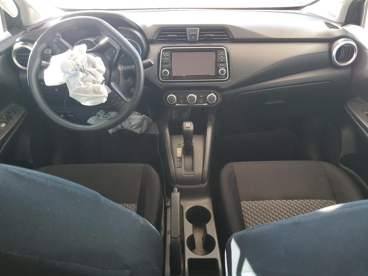 2024 Nissan Versa S VIN: 3N1CN8DV6RL834151 Lot: 85571055