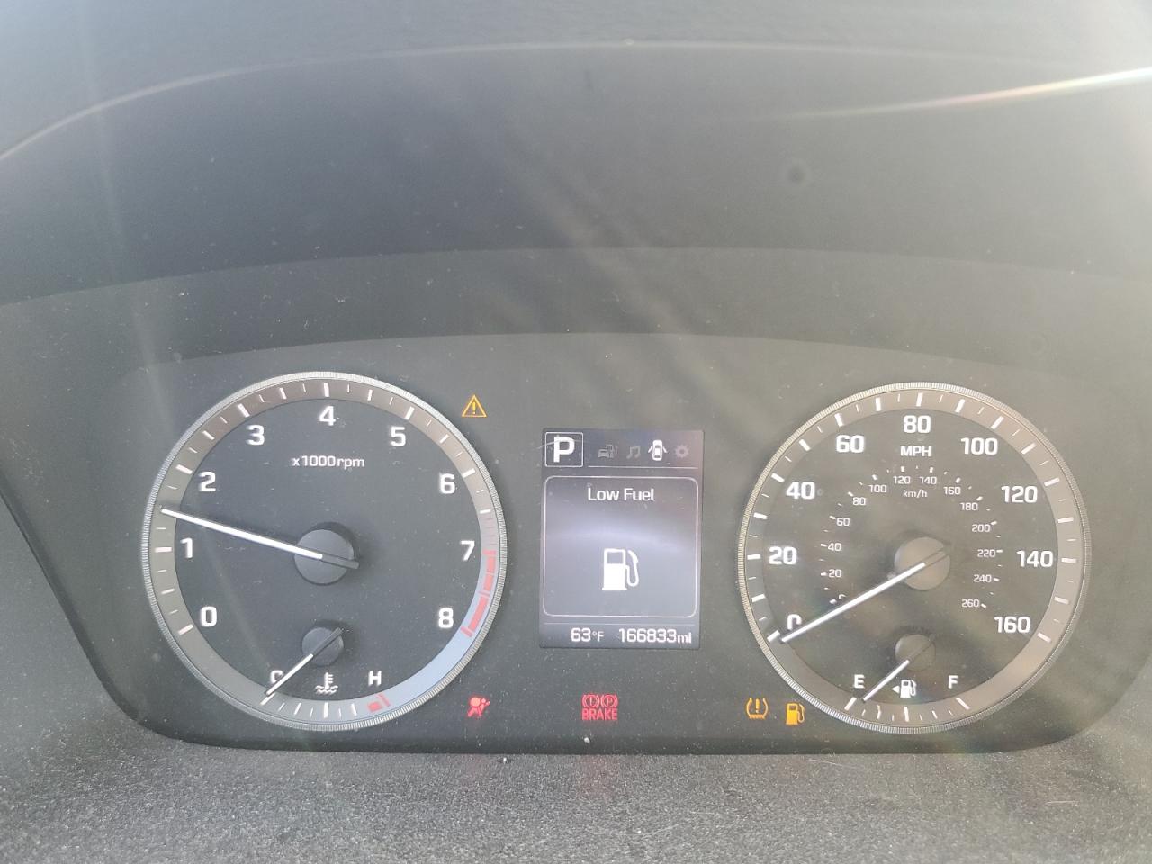 2017 Hyundai Sonata Se VIN: 5NPE24AF0HH460431 Lot: 85575885