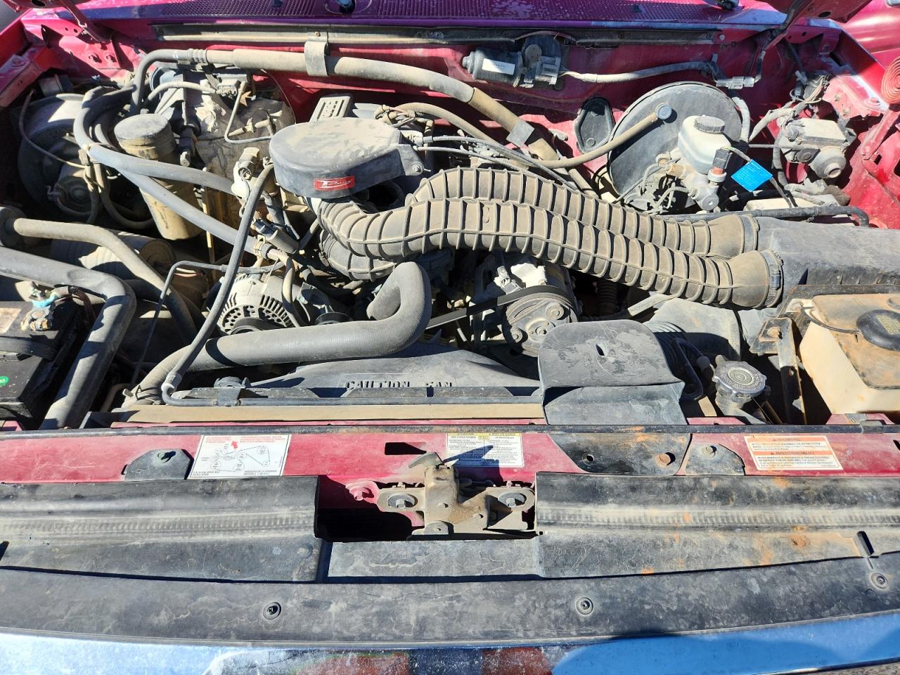 1995 Ford F150 VIN: 1FTEX14H8SKA59117 Lot: 86333255