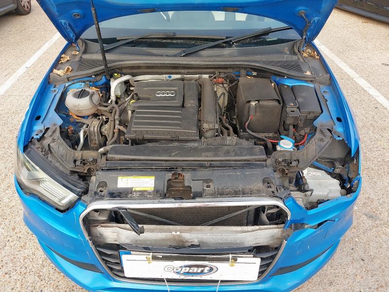 2015 AUDI A3 S LINE TFSI 