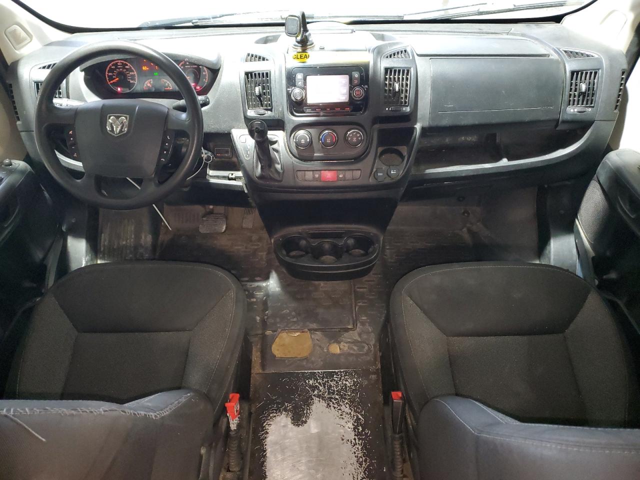 2020 Ram Trucks Promaster - Delivery Van VIN: 3C6URVJG6LE136278 Lot: 97057895