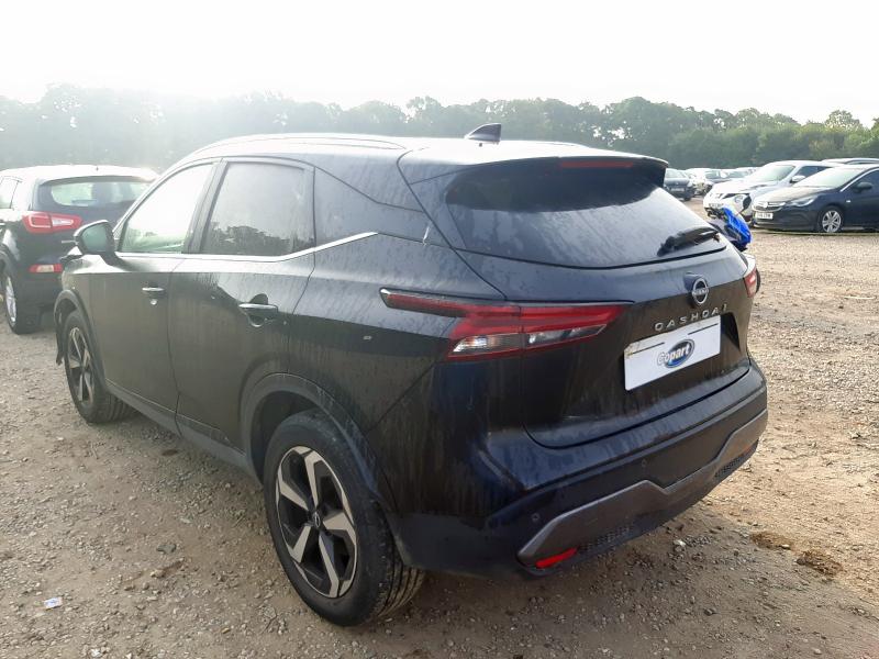 2022 NISSAN QASHQAI 1.3 DIG-T MH N-CONNECTA 5DR