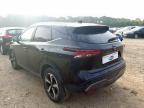 2022 NISSAN QASHQAI 1.3 DIG-T MH N-CONNECTA 5DR for sale at Copart COLCHESTER