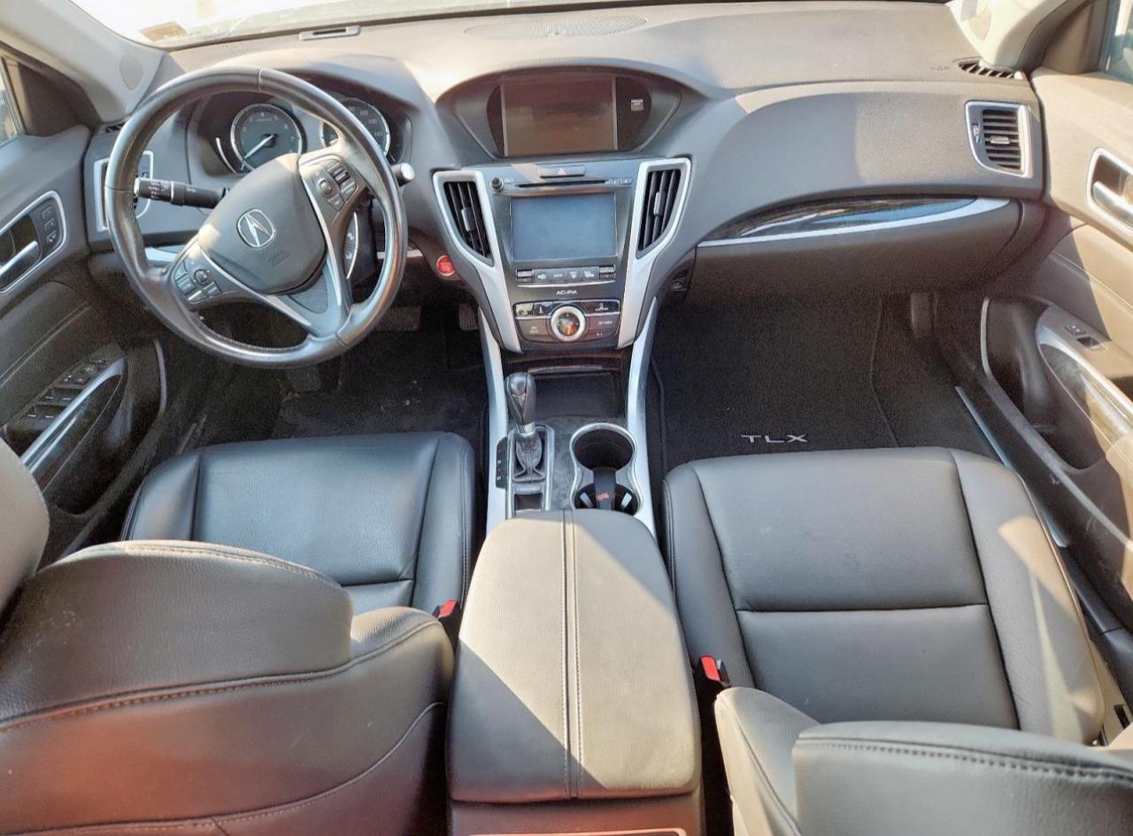 2019 Acura Tlx VIN: 19UUB1F34KA007504 Lot: 86628945