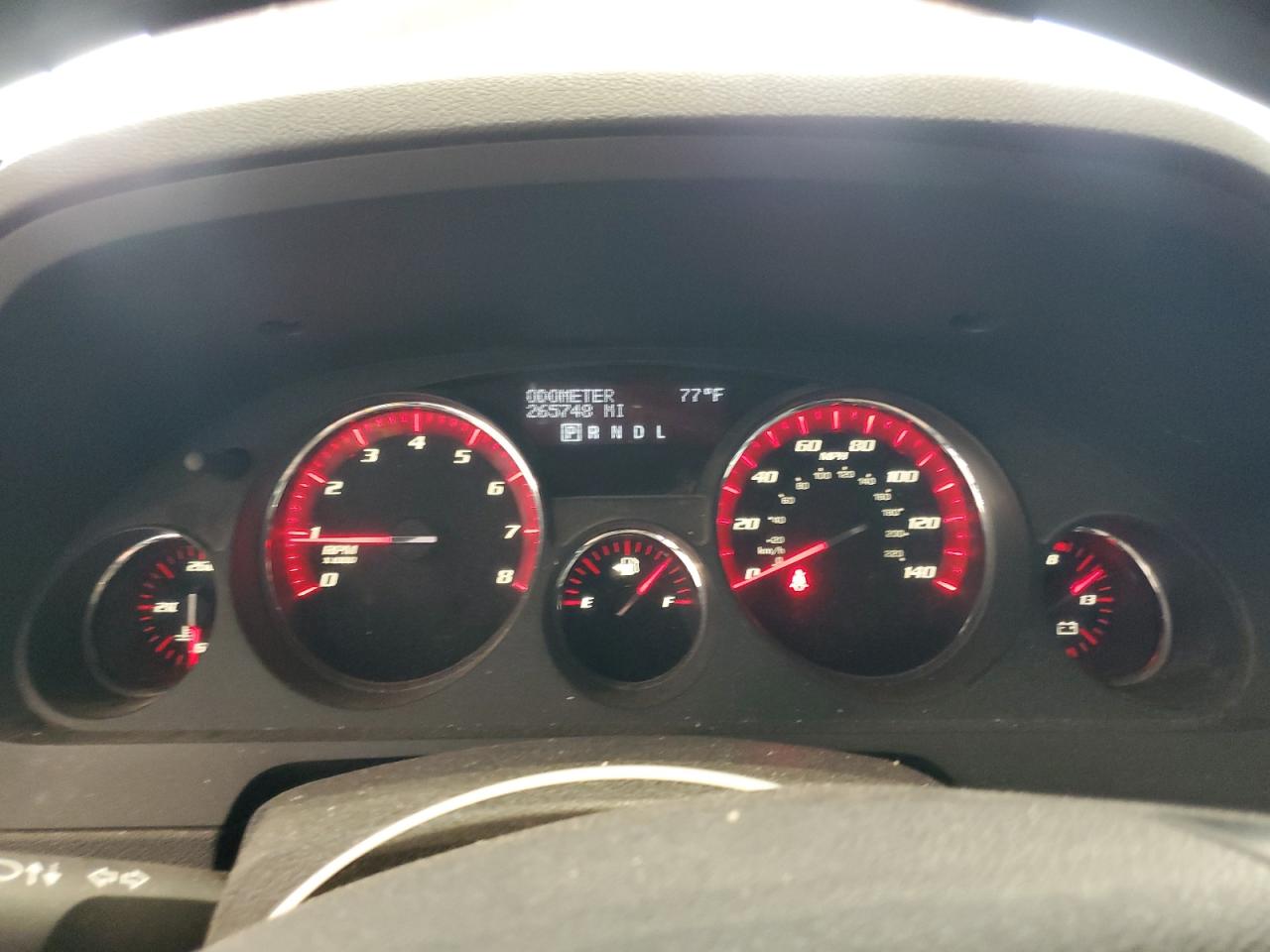 2012 GMC Acadia Denali VIN: 1GKKVTED6CJ239417 Lot: 85715325