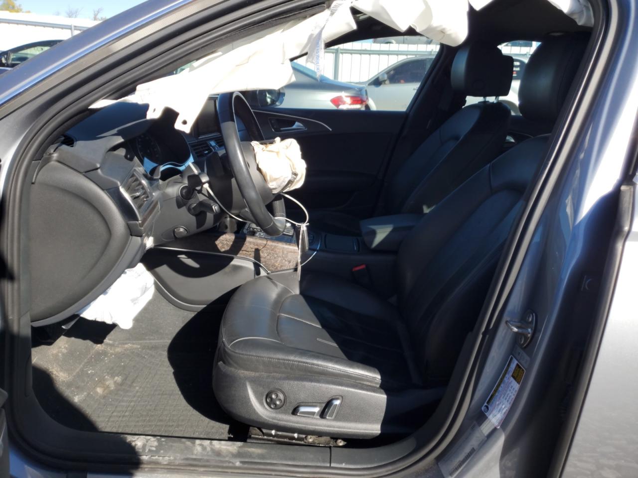 2018 Audi A6 Premium Plus VIN: WAUG3AFC5JN070835 Lot: 85581555