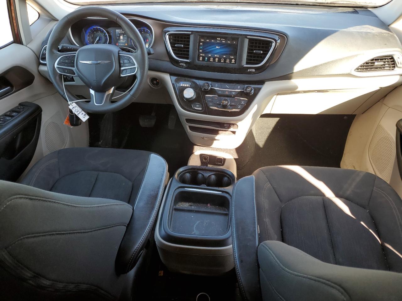 2018 Chrysler Pacifica Touring Plus VIN: 2C4RC1FG4JR316226 Lot: 89723875