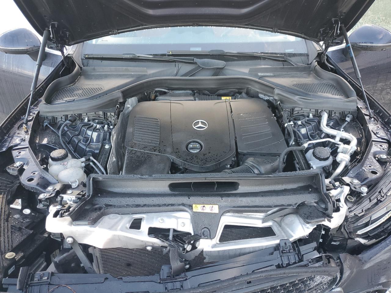 2024 Mercedes-Benz Glc Coupe 300 4Matic VIN: W1NKJ4HBXRF095897 Lot: 85502865