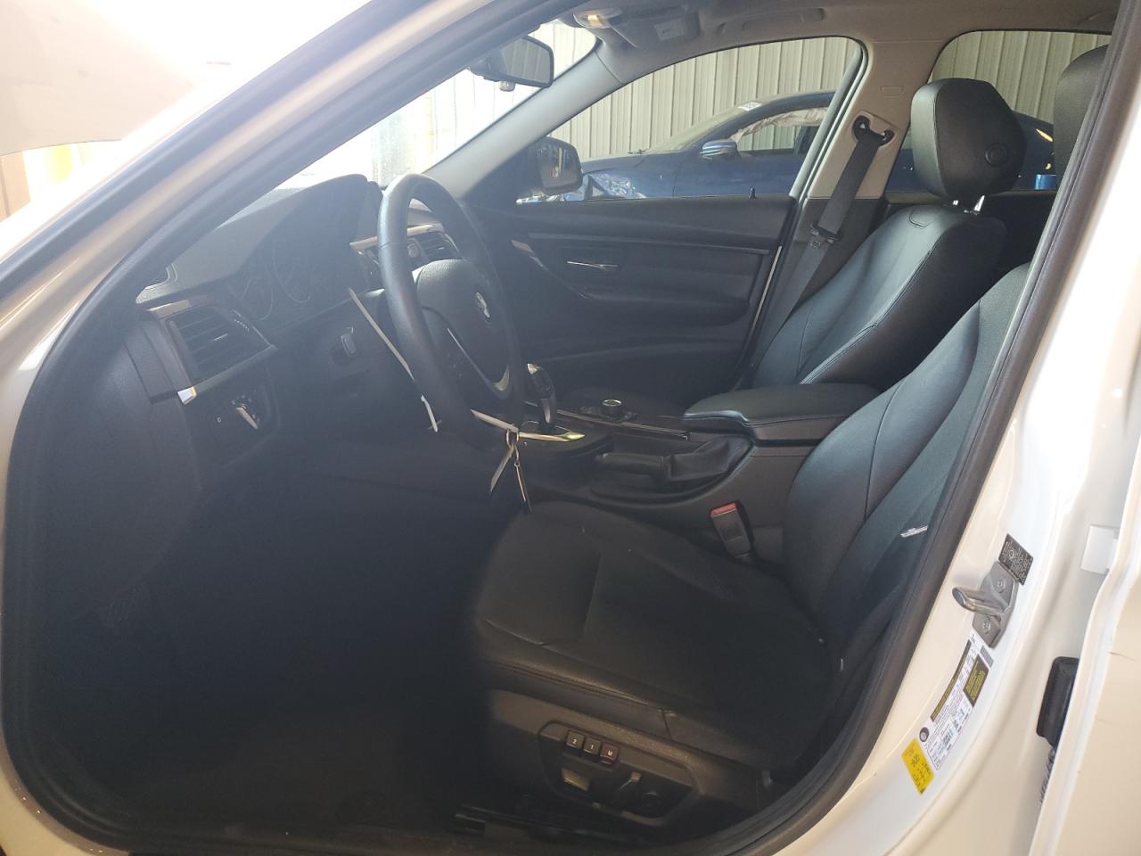 2014 BMW 328 I VIN: WBA3A5G56ENP31452 Lot: 84702625