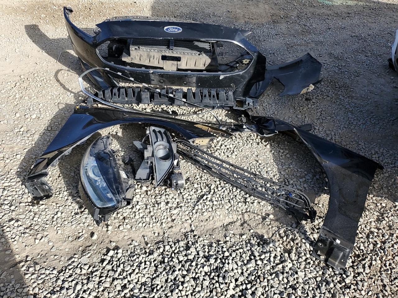 2016 Ford Fusion Se VIN: 3FA6P0H96GR202320 Lot: 86181595