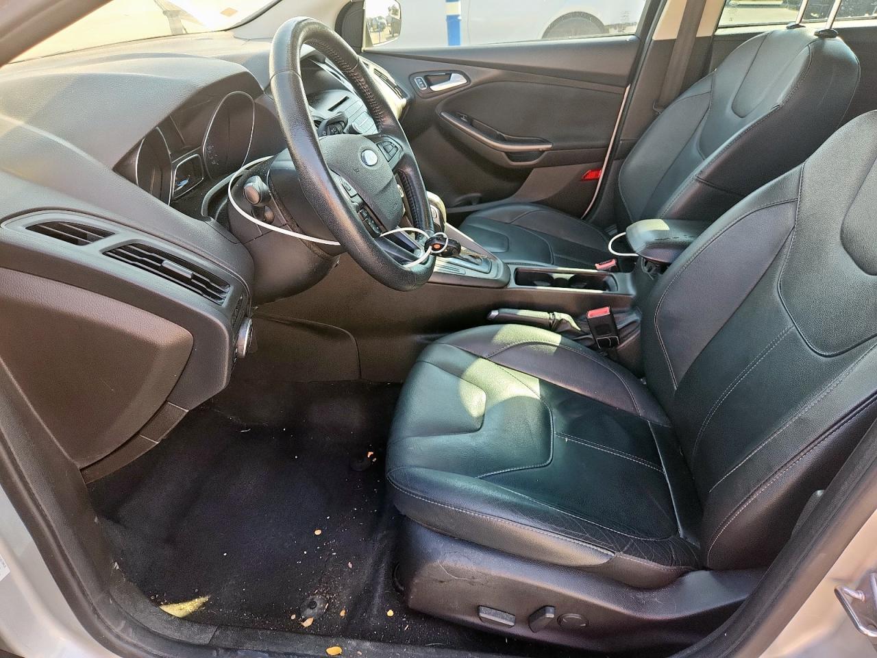 2016 Ford Focus Se VIN: 1FADP3F20GL289029 Lot: 82213985