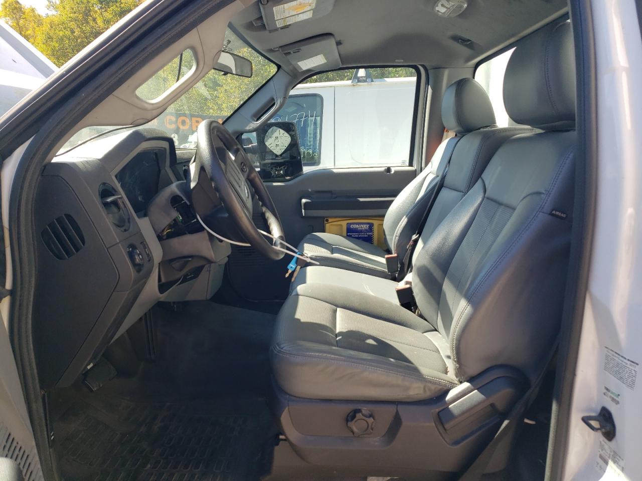 2013 Ford F450 Super Duty VIN: 1FDUF4GY4DEA43473 Lot: 83763765
