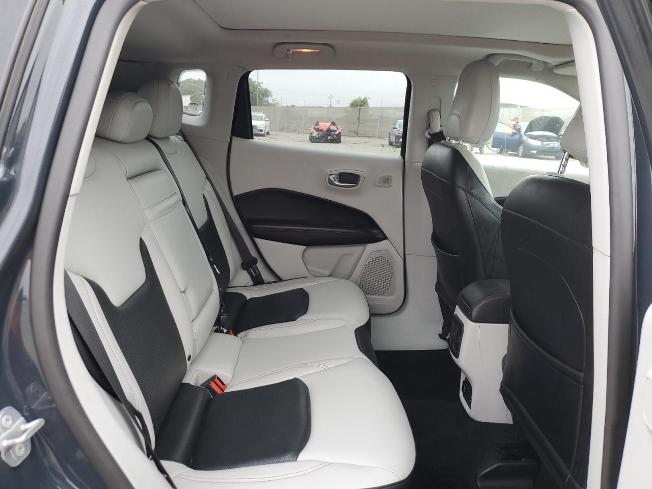 2018 Jeep Compass Limited VIN: 3C4NJDCB8JT108135 Lot: 85011295