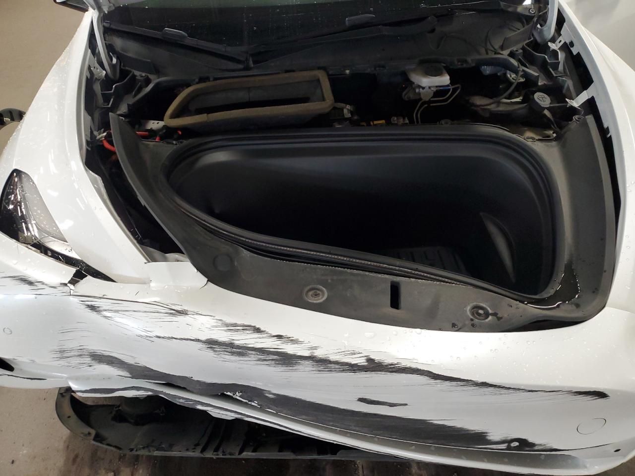 2021 Tesla Model Y VIN: 5YJYGDEE3MF145325 Lot: 82555245