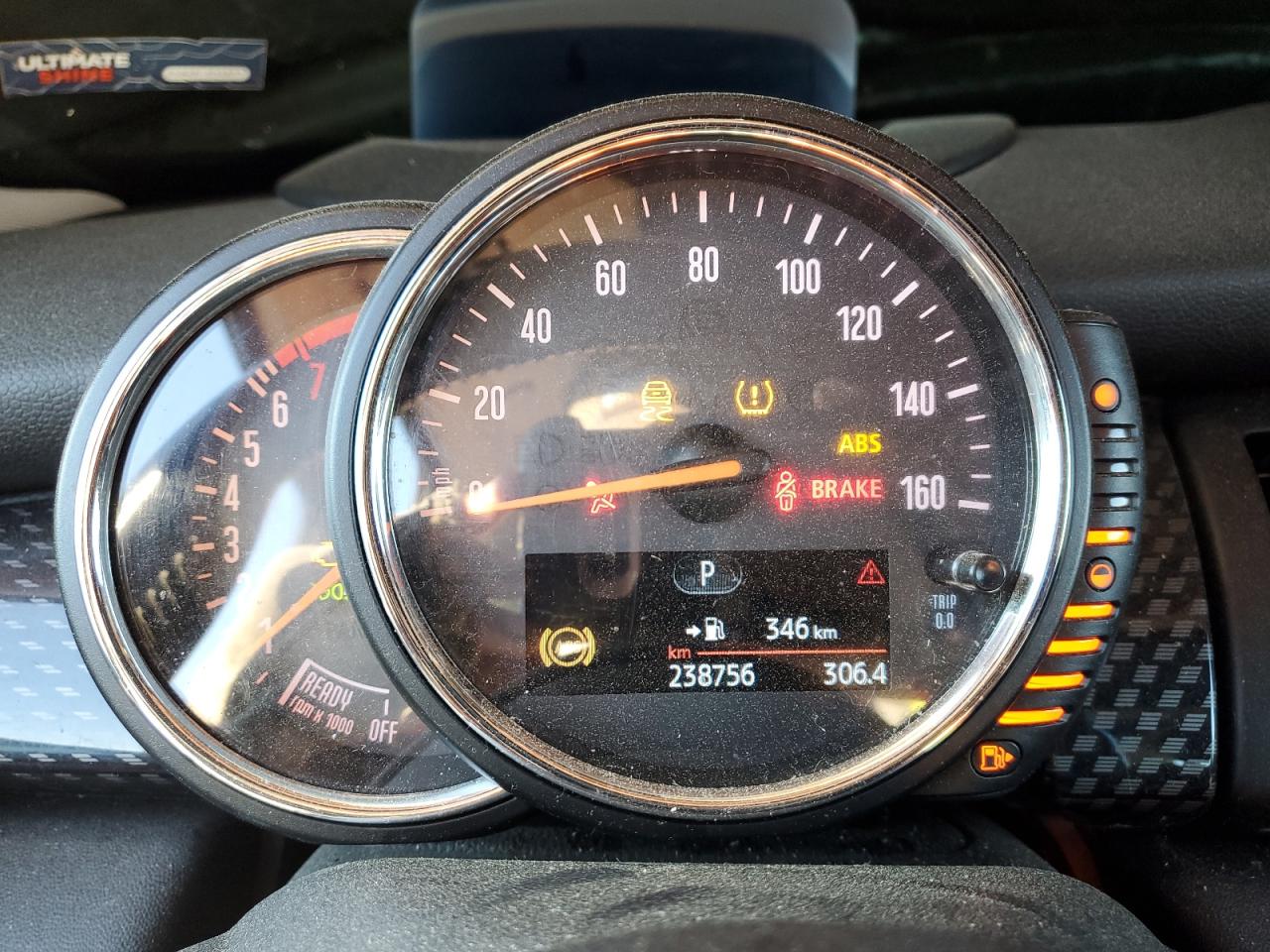 2014 Mini Cooper S VIN: WMWXM7C5XET987664 Lot: 86223535