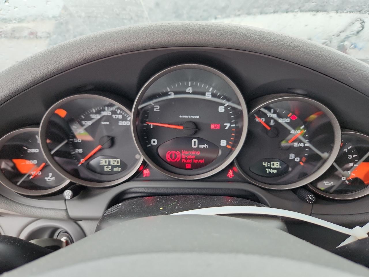 2007 Porsche 911 New Generation Carrera VIN: WP0AA29967S710646 Lot: 86486245