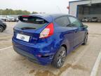2016 FORD FIESTA 1.0 ECOBOOST ST-LINE 3DR for sale at Copart NEWBURY