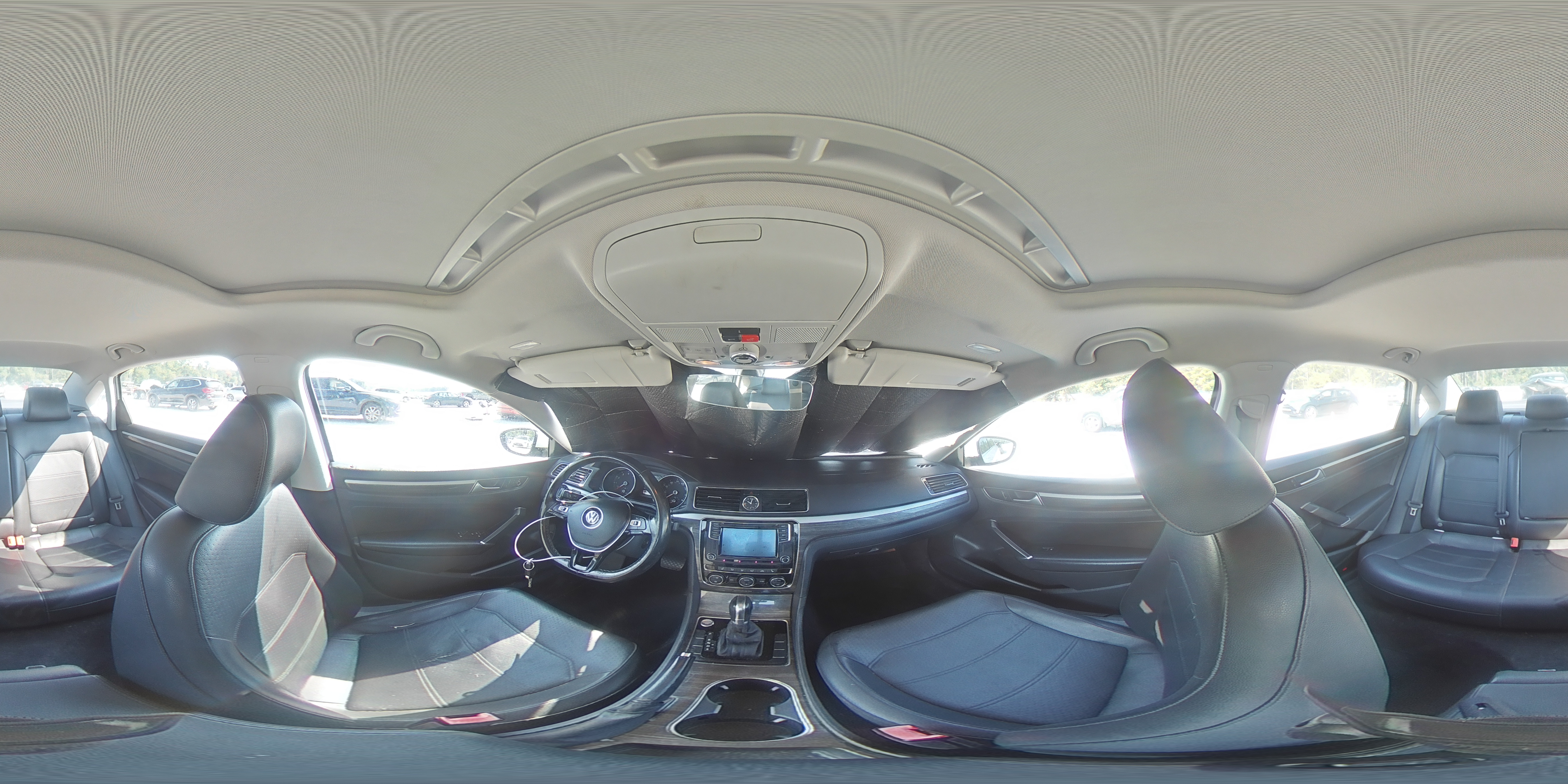 2016 Volkswagen Passat Se VIN: 1VWBT7A39GC005513 Lot: 84415295