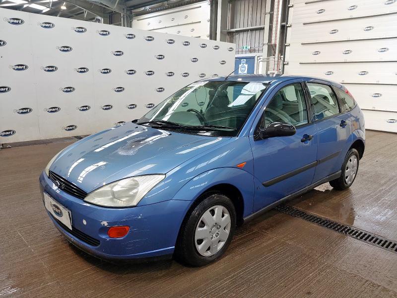1999 FORD FOCUS 1.8 LX 5DR for sale at Copart EAST KILBRIDE