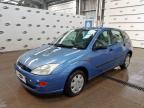 1999 FORD FOCUS 1.8 LX 5DR for sale at Copart EAST KILBRIDE