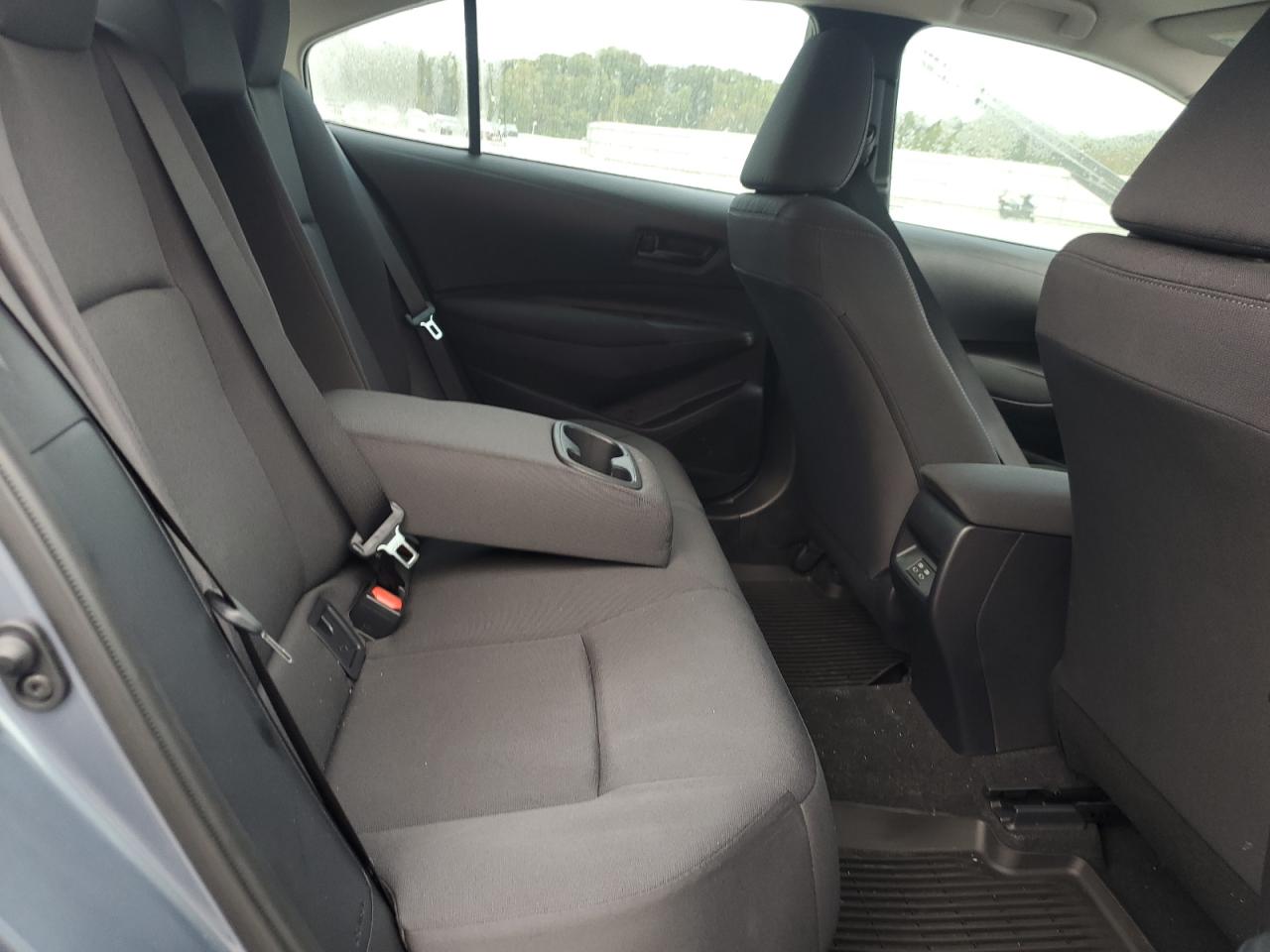 2025 Toyota Corolla Le VIN: 5YFB4MDE0SP300379 Lot: 85196235