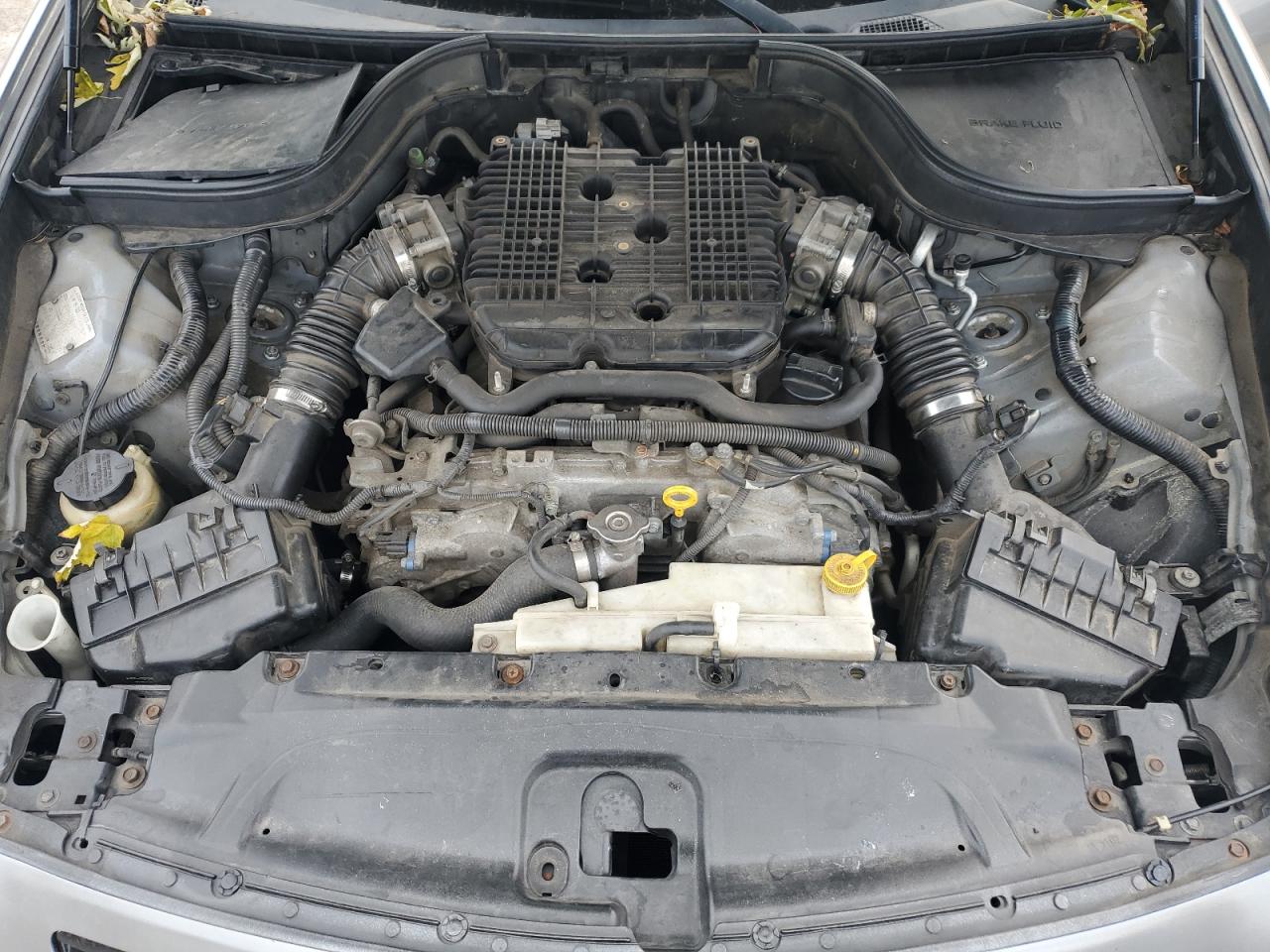 2008 Infiniti G35 VIN: JNKBV61F38M272223 Lot: 82590015