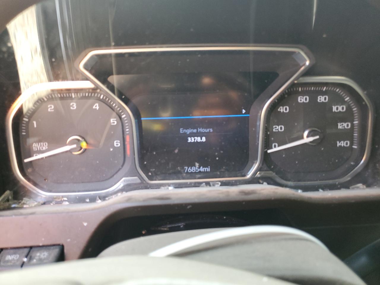 2019 GMC Sierra K1500 Denali VIN: 1GTU9FEL3KZ318092 Lot: 84548745