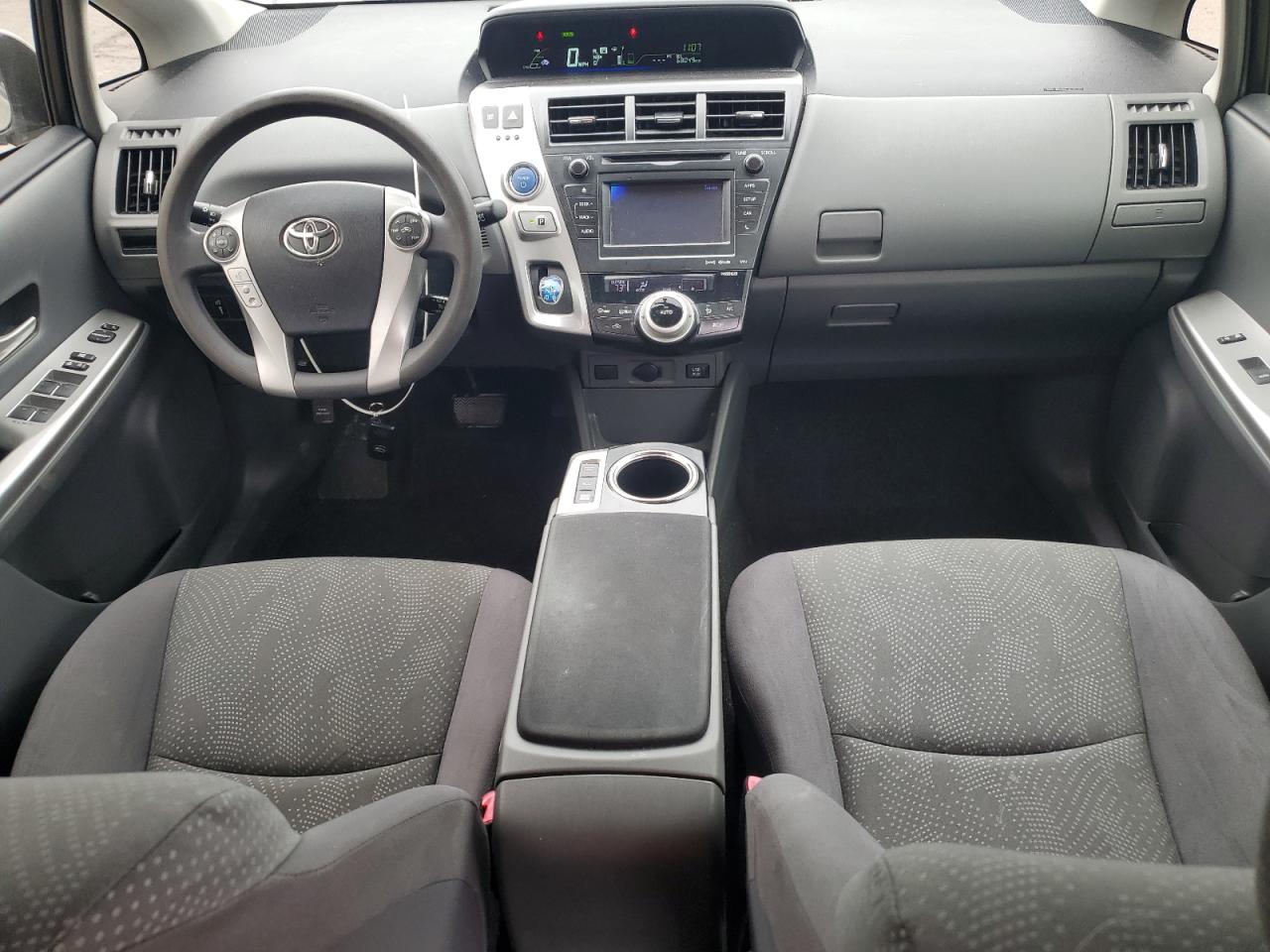 2013 Toyota Prius V VIN: JTDZN3EU1D3268937 Lot: 86500265