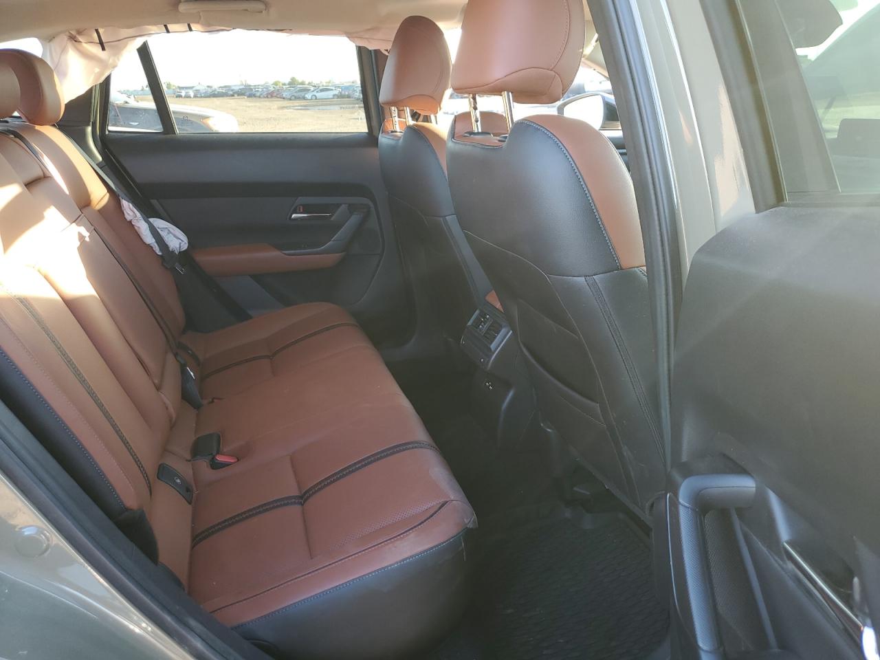 2023 Mazda Cx-50 Premium Plus VIN: 7MMVABEY7PN102065 Lot: 85105565